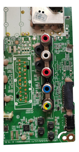 Main Lg 55uf7600-uj (Usado)