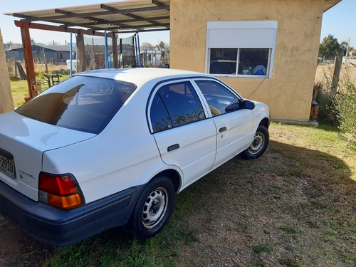 Imagen 9 de 10 de Toyota Tercel 1995 1.3