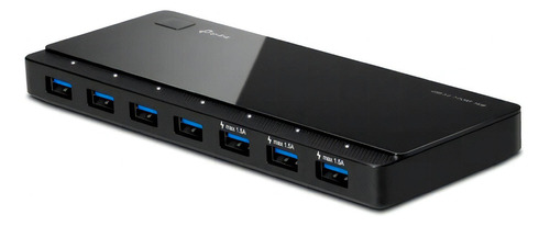 Tp Link Uh700 Hub De 7 Puertos Usb 3.0 Hasta 5 Gbps