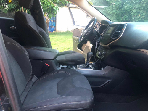 Imagen 15 de 15 de 2018 Jeep Cherokee Sport