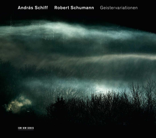 Cd: Robert Schumann: Geistervariationen