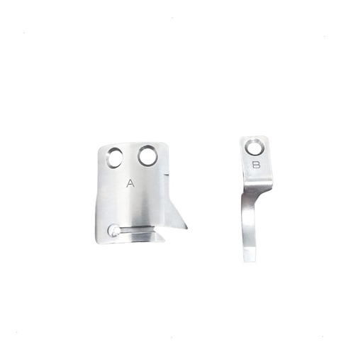 Imagen 1 de 1 de Juego De Cuchillas P/ Maquina Recta Automática Typical Coser