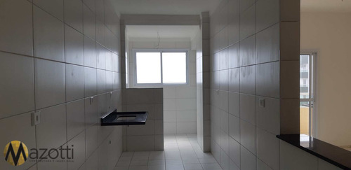 Imagem 25 de 30 de Apartamento Frente Mar 2 Dorms Sendo Um Suíte - V769