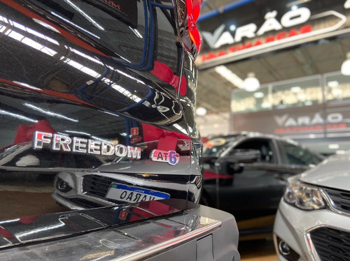 Imagem 13 de 17 de Fiat Toro 1.8 16v Evo Freedom Open Edition Plus 2017