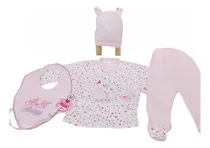 Comprar Conjuntos Bebé, Algodón, 5 Piezas, Primeras Mudas