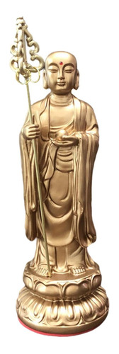 Estatua De Buda Iluminación Tradicional De 20 Cm De Altura