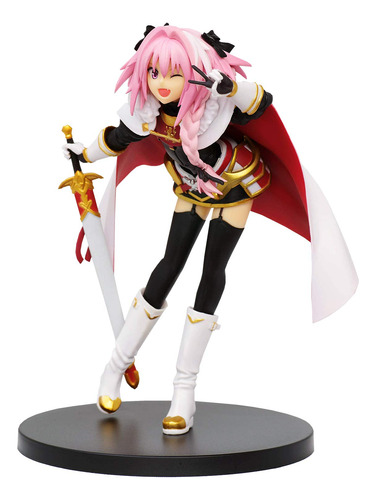 Taito Fate/apocrypha: Rider Of Black Figura De Accin De 7 Pu