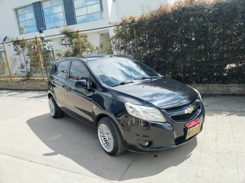 Chevrolet Sail 1.4 Lt 4 p
