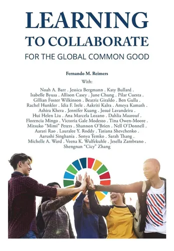 Libro: Learning To Collaborate For The Global Common Good