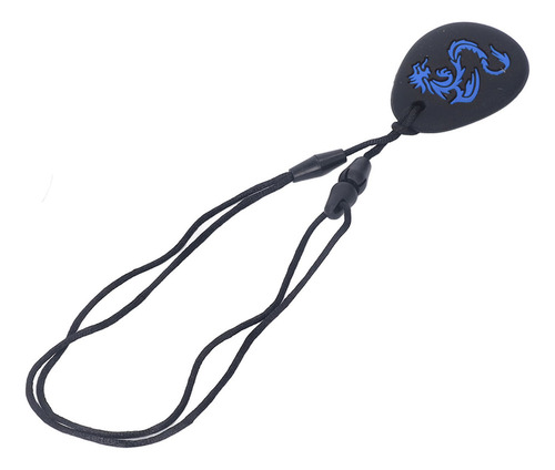 Collar Teethers, 2 Piezas, De Silicona, Sensorial, Masticabl