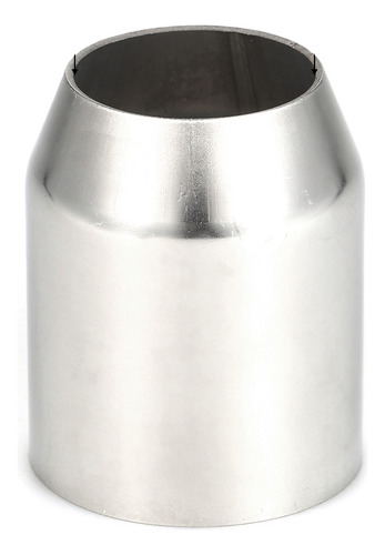 Silenciador De Ajuste De Cola Universal Para Tubo De Escape