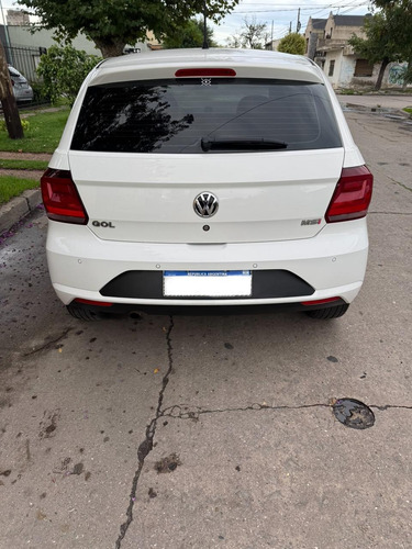 Volkswagen Gol Trend 1.6 Sportline 101cv
