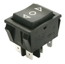 Comprar Switch Balancín Doble Posicion Push 6 Pin 3 Pasos Momentaneo