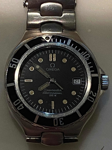 Omega Seamaster 200 Vintage (no Rolex,cartier,hublot,tag)