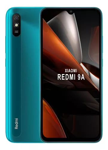 XIAOMI CELULAR REDMI 9A 2GB 32GB VERDE