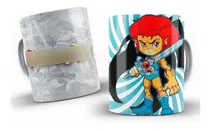 Comprar Taza Ceramica Importada Thundercats Leon-o Apto Microondas