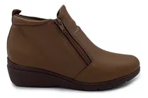 Comprar Botas Mujer Piccadilly Caña Baja Taco Chino Cierre 117100