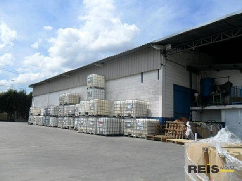 Imagem 9 de 16 de Galpão À Venda, 4272 M² Por R$ 14.000.000,00 - Jardim Ibiti Do Paço - Sorocaba/sp - Ga0205