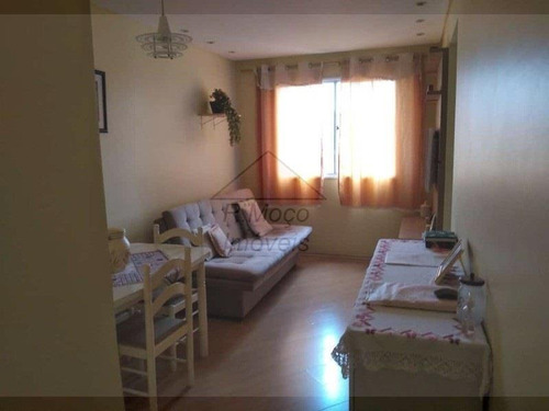 Imagem 9 de 17 de Apartamento Vila Talarico São Paulo/sp - 1448