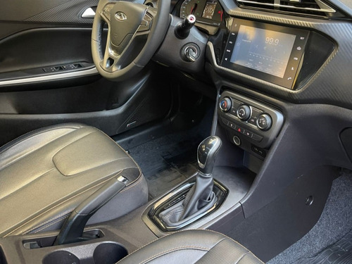 Chery Tiggo 2 1.5 MPFI 16V FLEX ACT 4P AUTOMÁTICO
