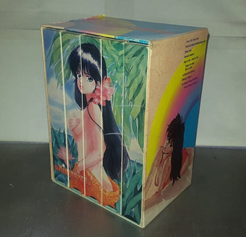 Kimagure Orange Road Vhs