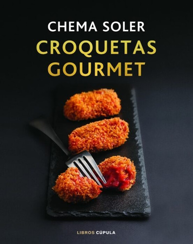 Libro Croquetas Gourmet