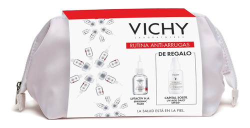 Pack Vichy Rutina Anti Arrugas