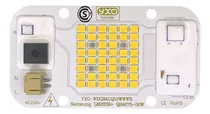 Comprar Led Yxo 50w Samsung Quantum Blanco Calido 3500k Rojo 660nm Color De La Luz Blanco Calido 3500k + Rojo Profundo 660nm