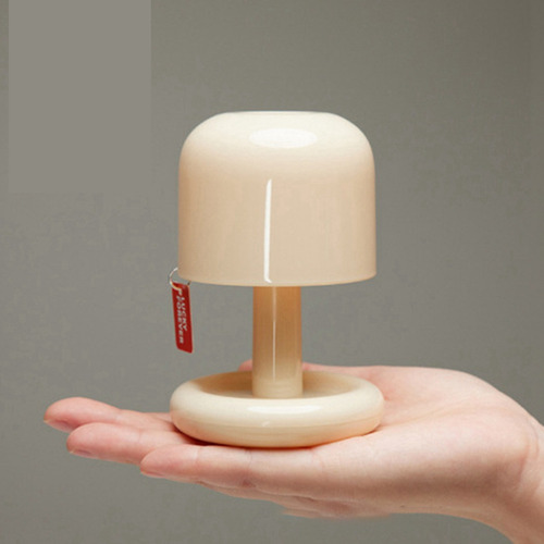 Luz Nocturna De Escritorio Con Control Táctil Recargable Al