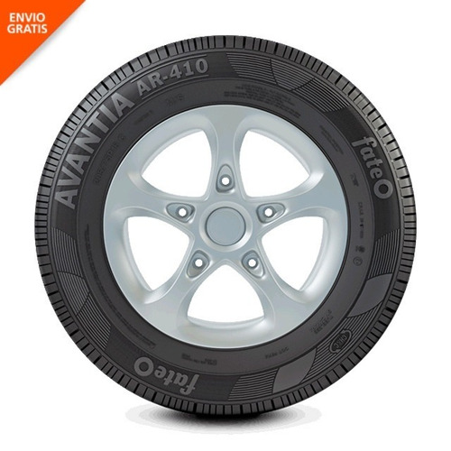 Imagen 3 de 5 de Fate 195/75 R16c Avantia - Martinez Neumaticos - Pack X2