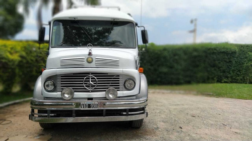 M Benz 1114