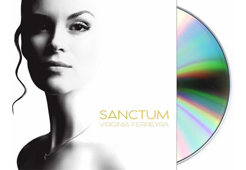 Virginia Ferreyra Sanctum Cd Nuevo Sellado