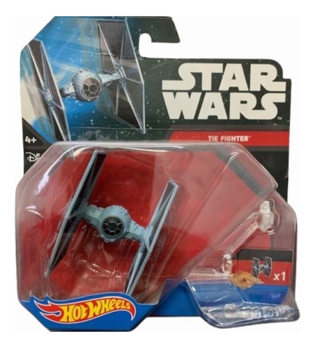 Hot Wheels Star Wars Tie Fighter 2015