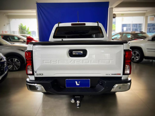 Chevrolet S10 2.8 Ltz Cd Tdci 200cv