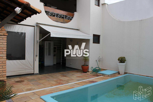 Imagem 4 de 21 de Casa Com 4 Dorms, Jardim América, Sorocaba - R$ 1.1 Mi, Cod: 3577 - A3577