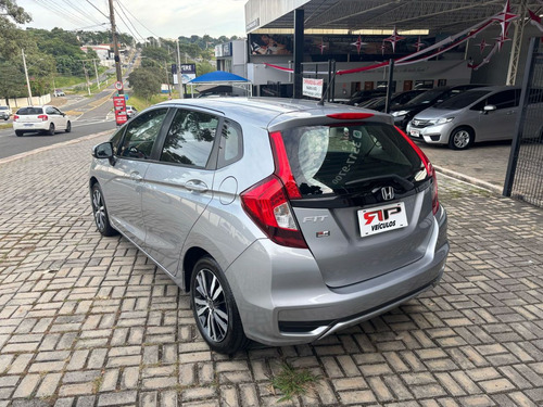 Honda Fit EX/S 1.5 Flex/Flexone 16V 5p Aut.