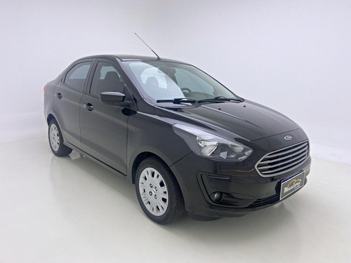 Ford Ka 1.5 Sedan Se Plus 12v Flex 4p Aut.