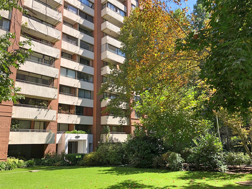 Departamento En Venta De 3 Dorm. En Las Condes