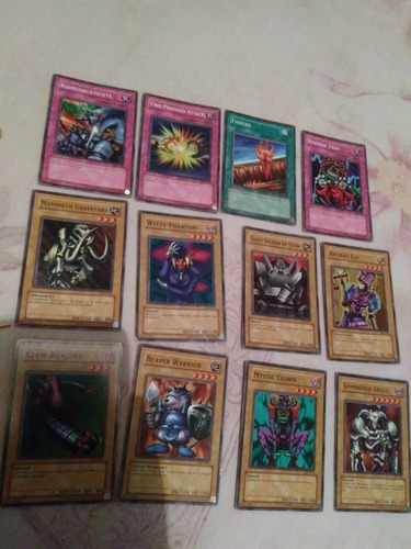 Imagen 2 de 10 de Cartas Yugioh Originales Konami