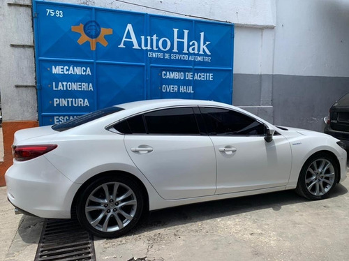 Mazda 6 2017 Grand Touring Lx Automático Full Equipo