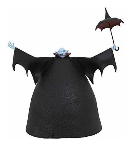 Pesadilla Antes De Navidad Big Vampire Select Figura De...