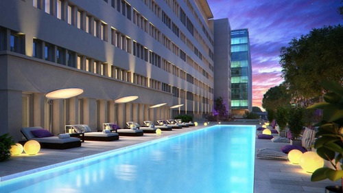 Imagen 13 de 19 de Unidad Studio En Distrito Quartier Puerto Retiro