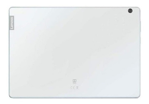 Imagen 2 de 3 de Tablet Lenovo Tab M10 TB-X505L 10.1" con red móvil 16GB polar white y 2GB de memoria RAM
