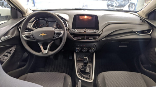 Imagen 9 de 17 de Chevrolet Onix Plus Lt Tech 1.2 Fs