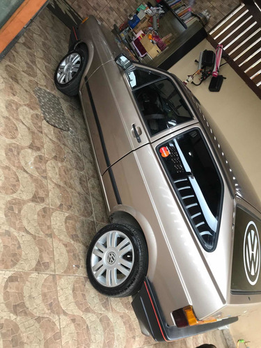 Volkswagen Gol Quadrado