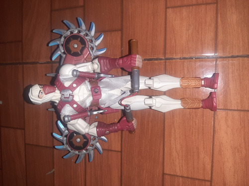 Gi Joe Storm Shadow Ninja Razor Sigma 6 2006 (Usado)