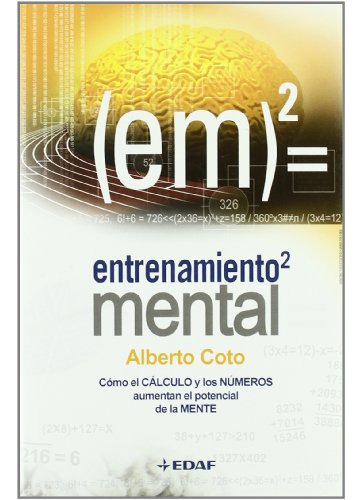 Libro Entrenamiento Mental (coleccion Psicologia Y Autoayuda