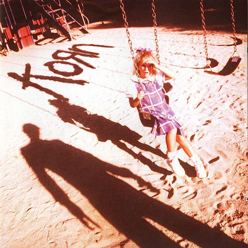 Korn - Korn - CD importado. Novo, fechado