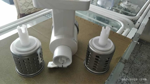Imagen 4 de 4 de Cortador De Vegetales Asistente De Cocina Electrolux