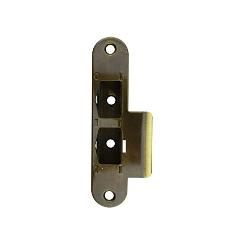 Pestillo Y Deadbolt Mano Derecha - Laton Hormiga